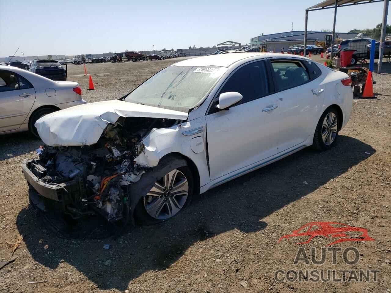 KIA OPTIMA 2017 - KNAGV4LD2H5009123