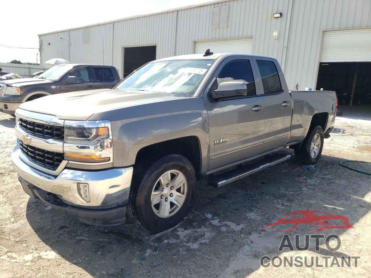 CHEVROLET ALL Models 2017 - 1GCVKREC3HZ215273