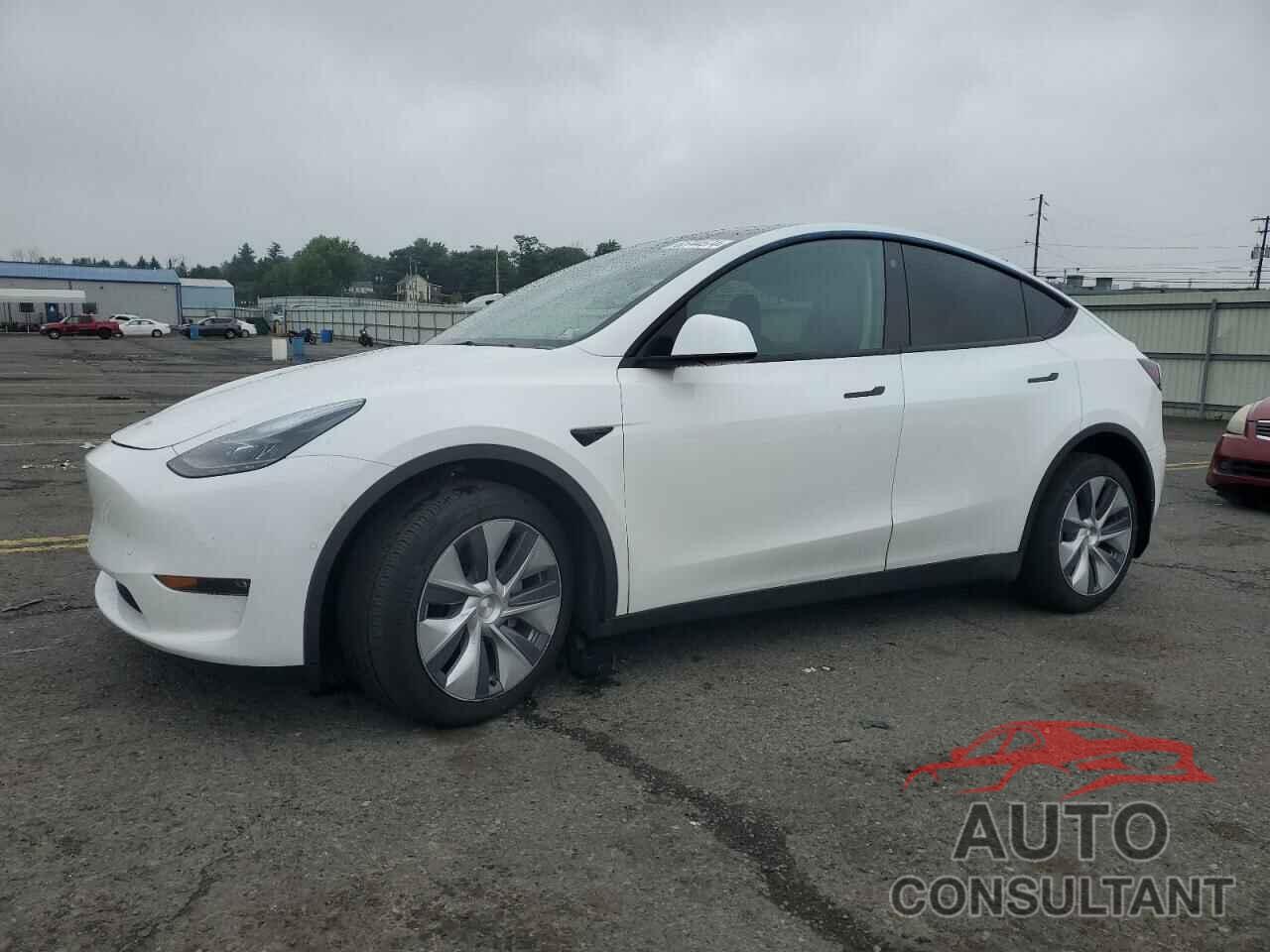 TESLA MODEL Y 2022 - 7SAYGAEE1NF377327