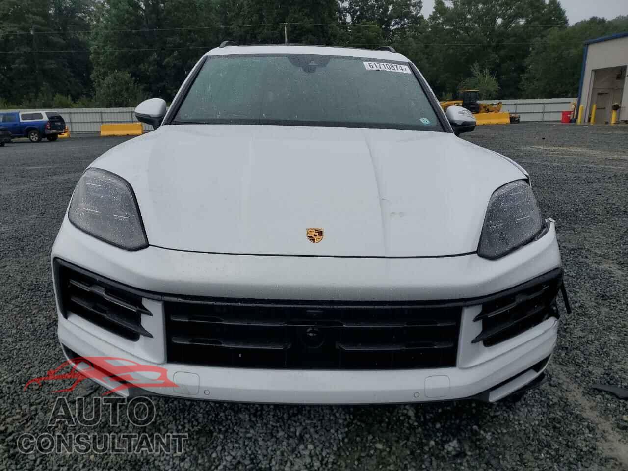 PORSCHE CAYENNE 2024 - WP1AA2AY2RDA06971