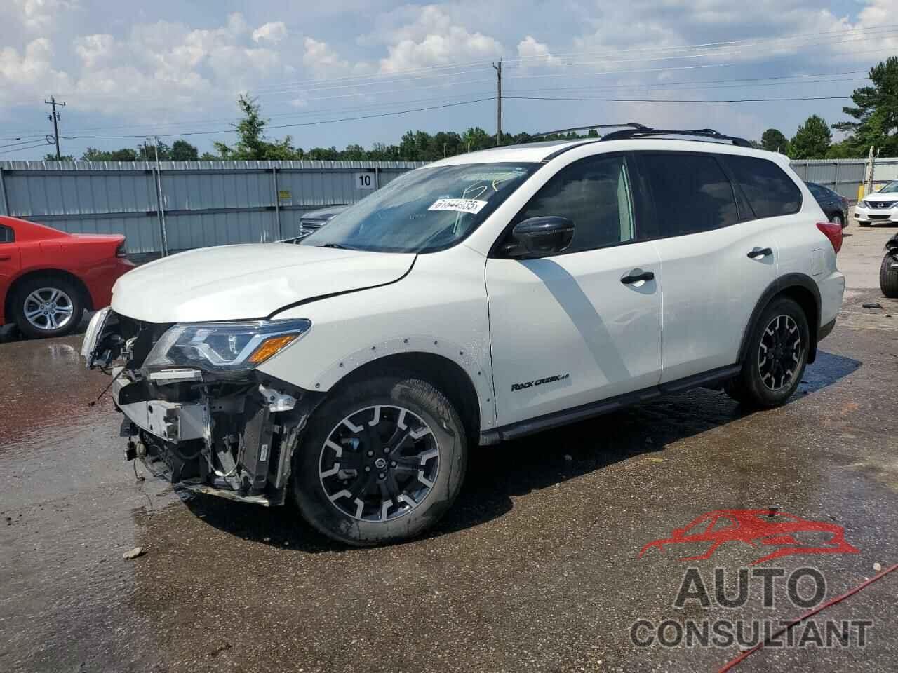 NISSAN PATHFINDER 2020 - 5N1DR2CN1LC606268