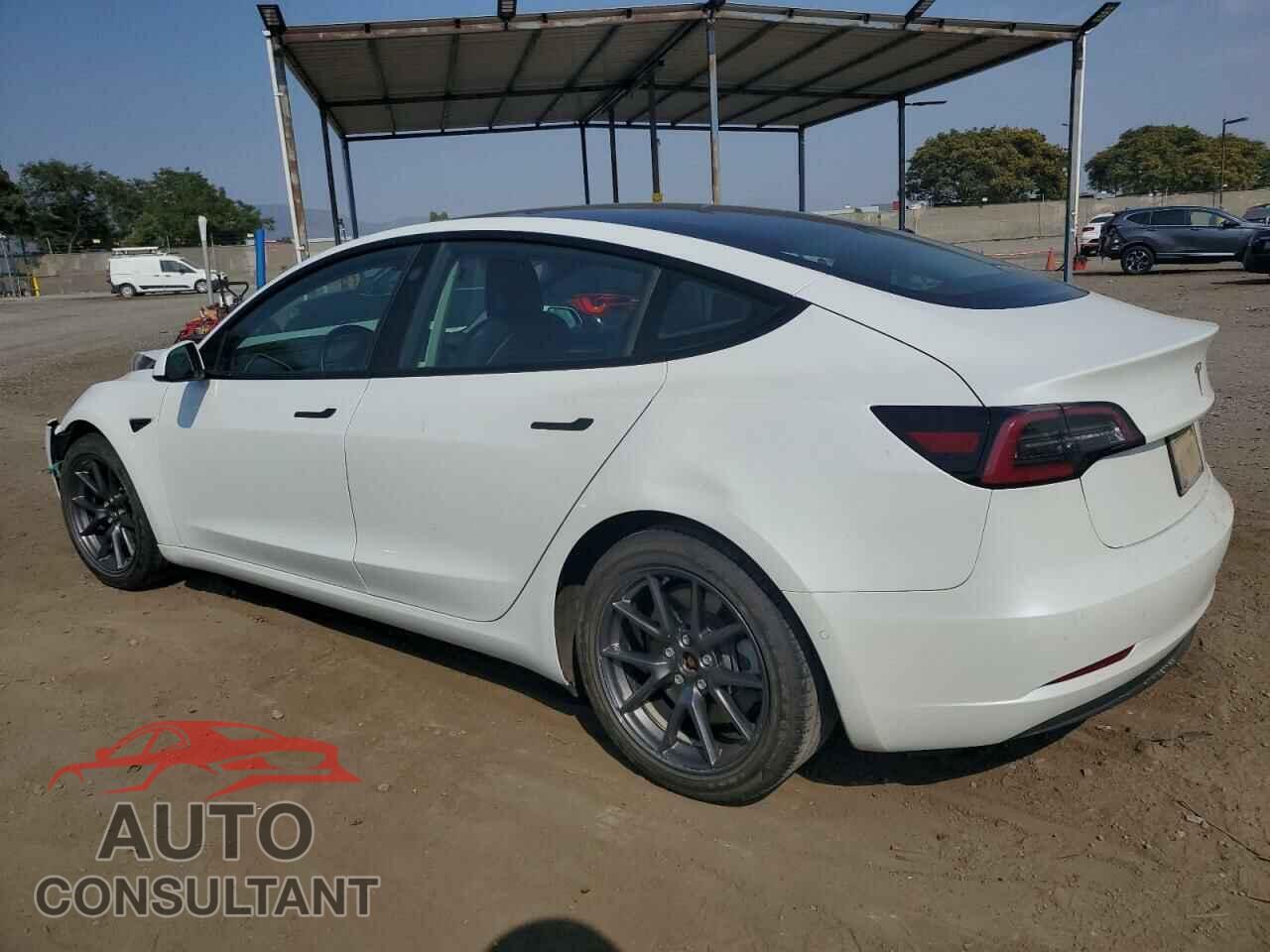 TESLA MODEL 3 2021 - 5YJ3E1EA2MF021140