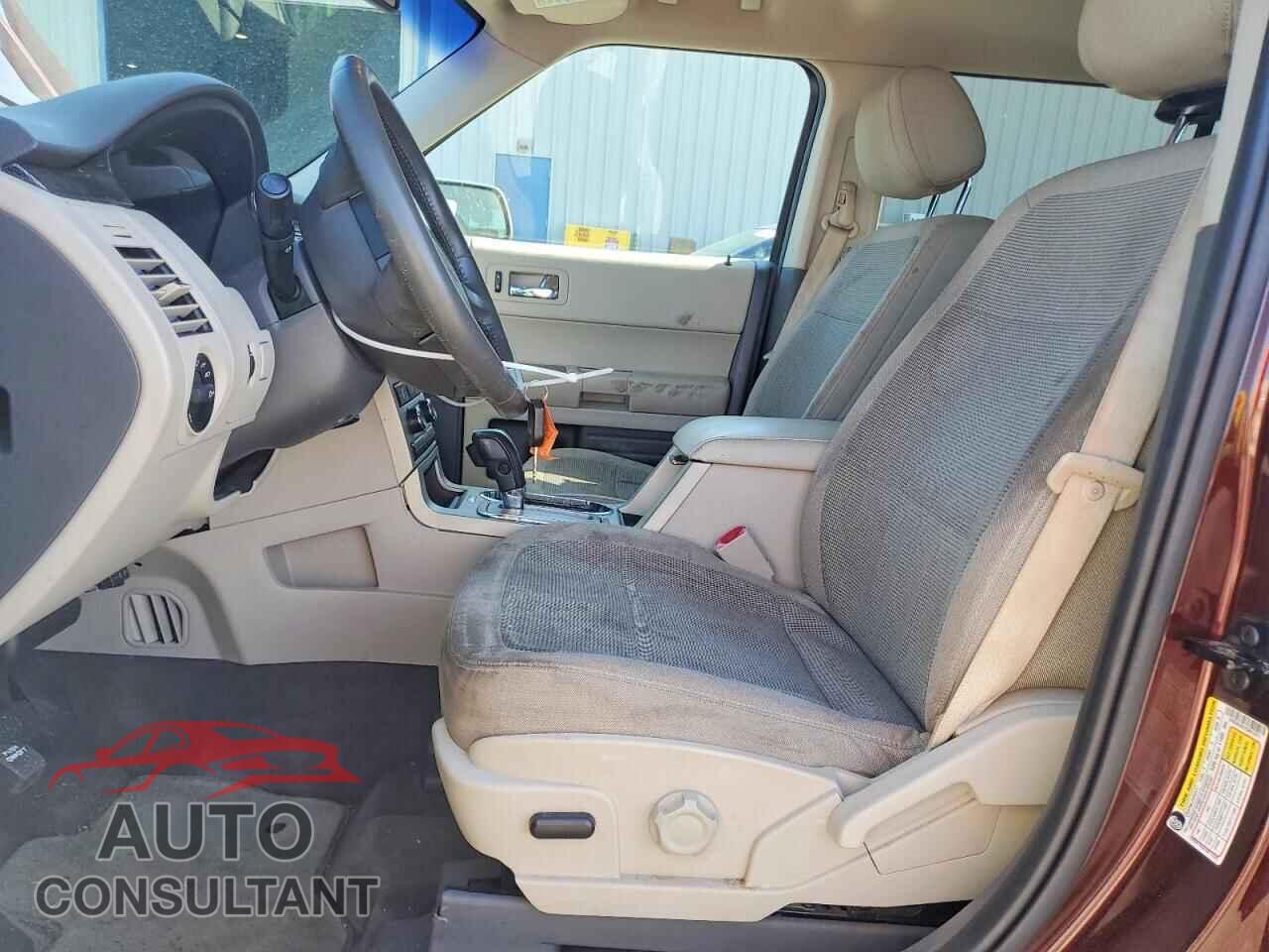 FORD FLEX 2012 - 2FMGK5BC7CBD18211