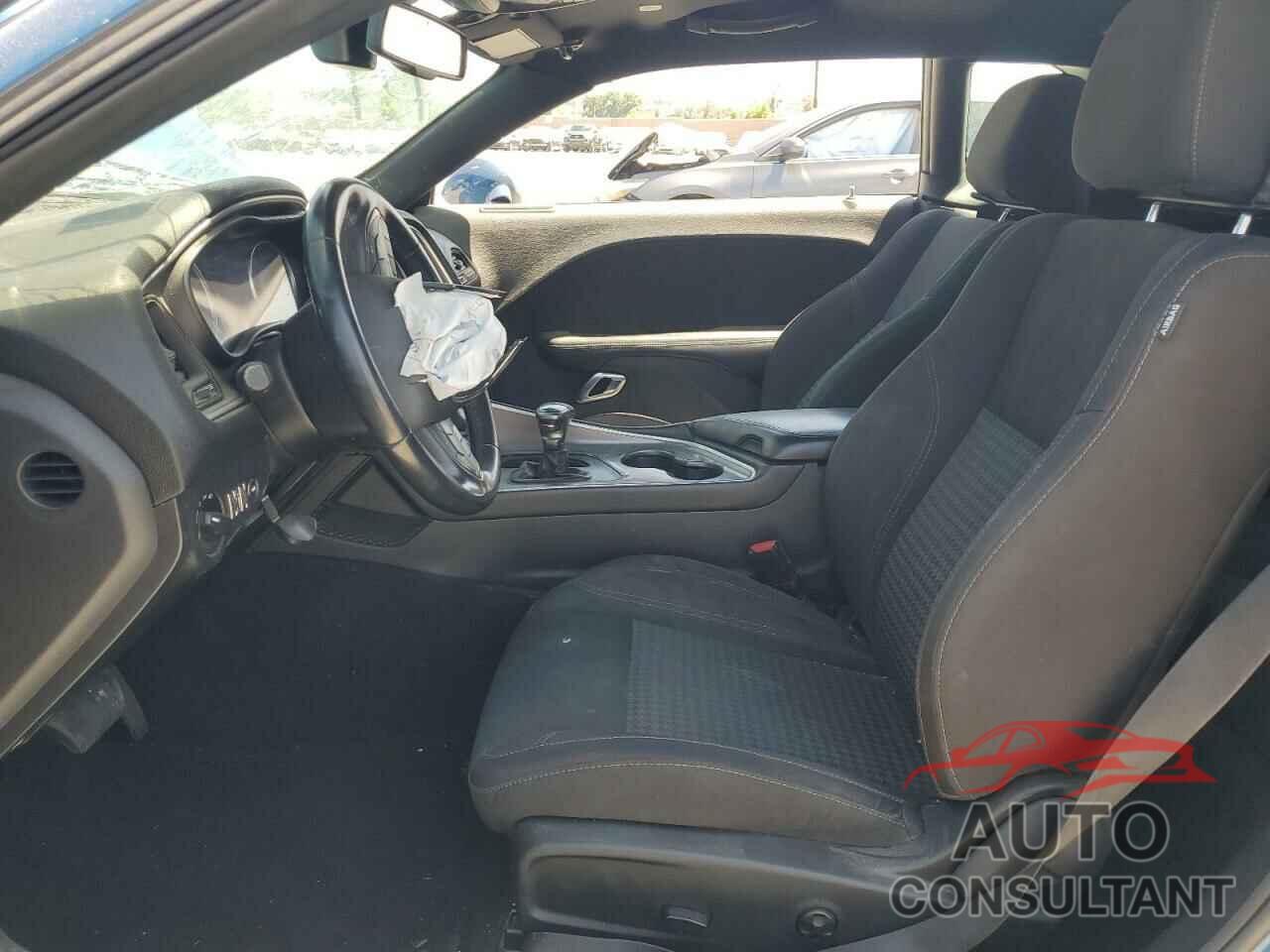 DODGE CHALLENGER 2020 - 2C3CDZAG6LH179134