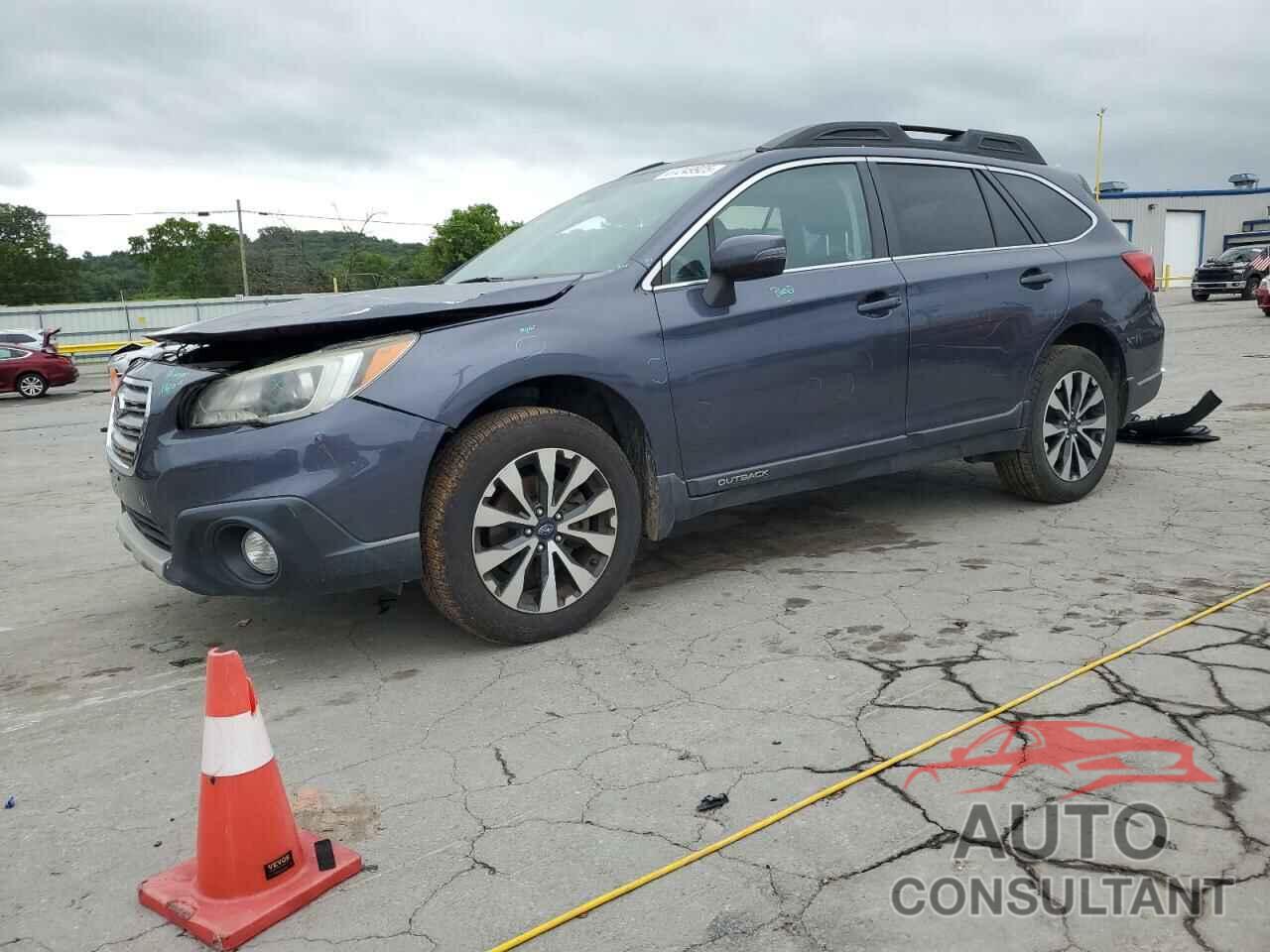 SUBARU OUTBACK 2015 - 4S4BSALC1F3223696
