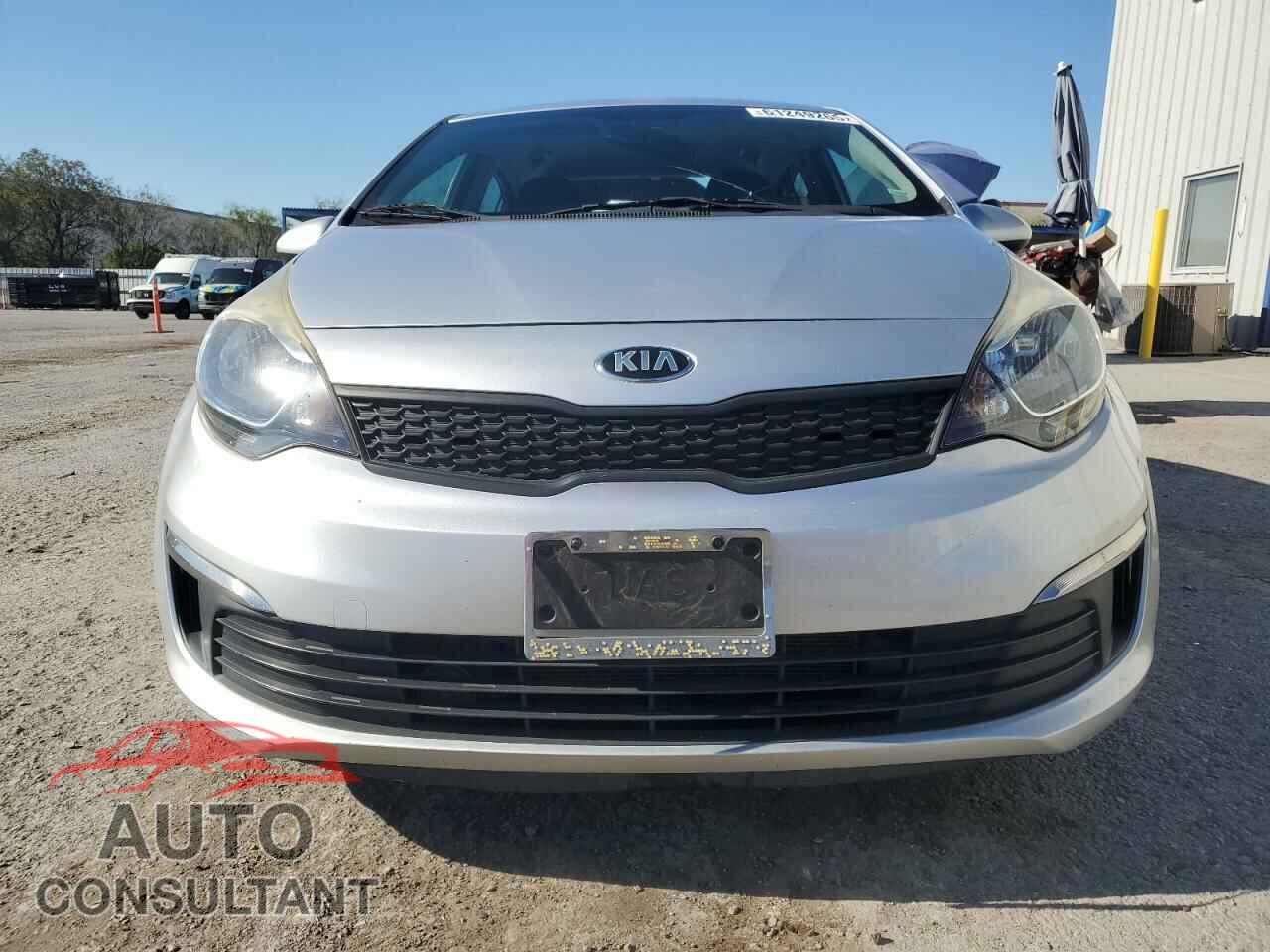 KIA RIO 2017 - KNADM4A30H6036721