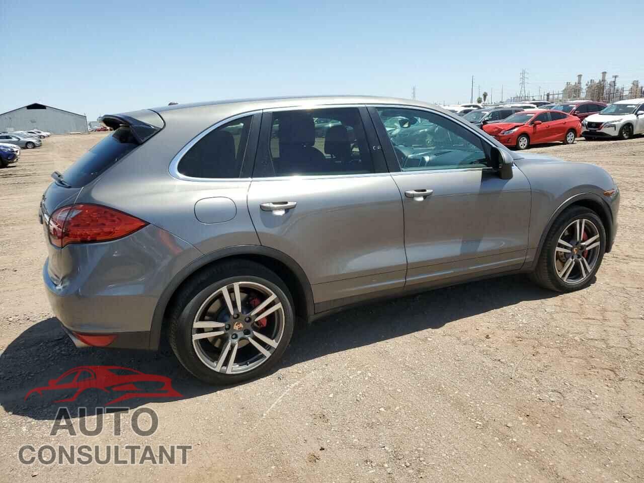 PORSCHE CAYENNE 2011 - WP1AC2A21BLA81940