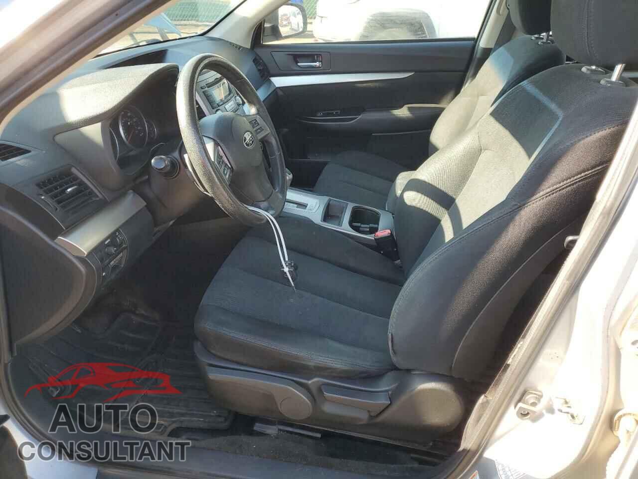 SUBARU OUTBACK 2014 - 4S4BRCAC2E3268350