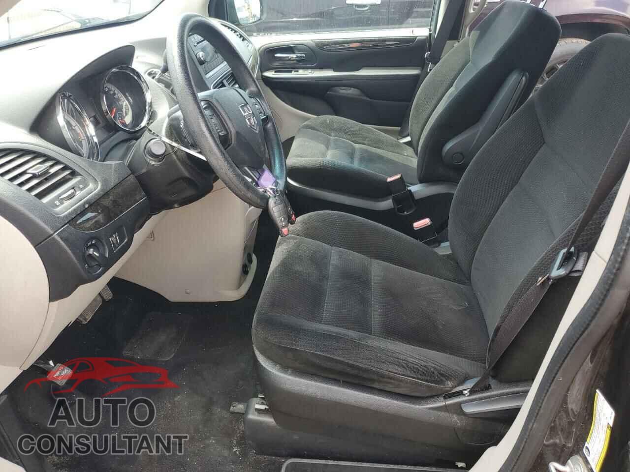 DODGE CARAVAN 2017 - 2C4RDGBG5HR679960
