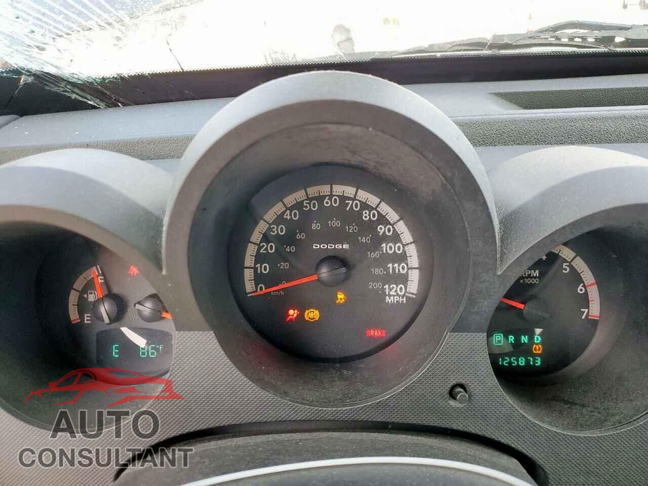 DODGE NITRO 2011 - 1D4PT4GK2BW572811