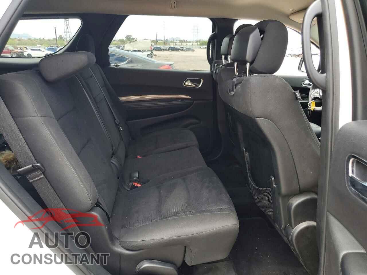 DODGE DURANGO 2017 - 1C4RDHAG1HC600607