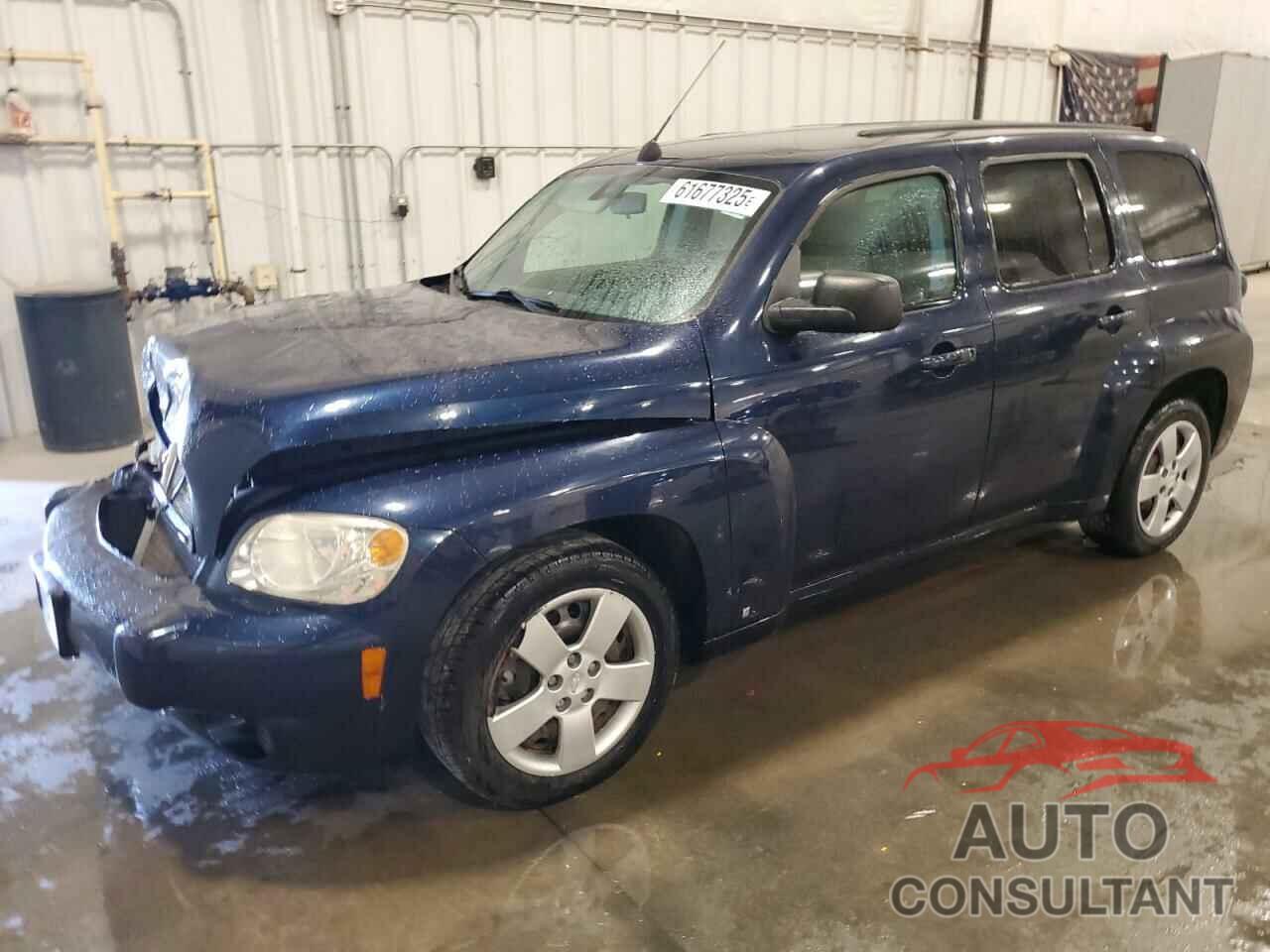CHEVROLET HHR 2010 - 3GNBAADB7AS524108