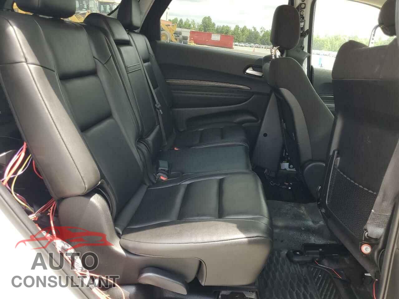 DODGE DURANGO 2021 - 1C4SDJFT7MC825896