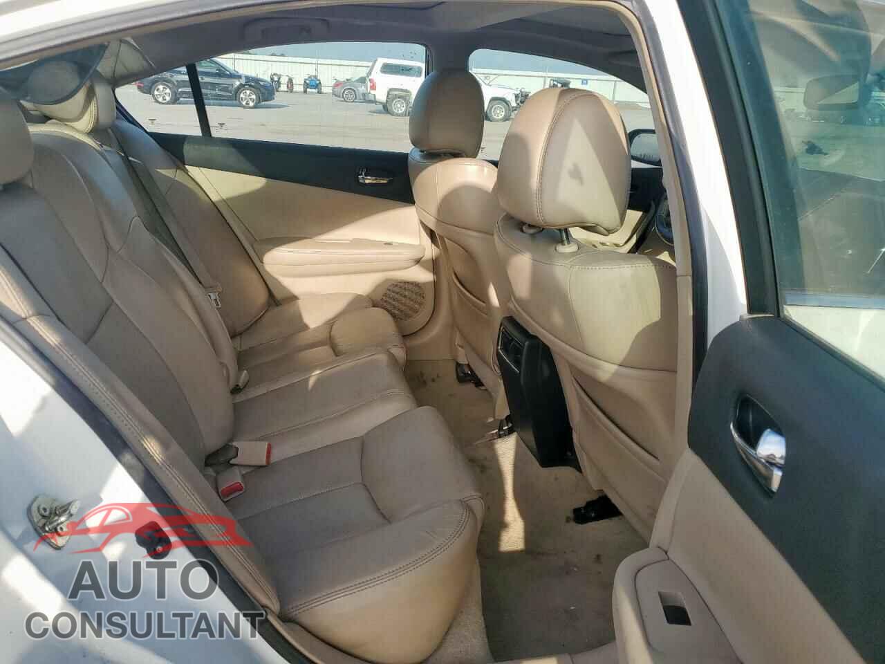 NISSAN MAXIMA 2014 - 1N4AA5AP1EC478014