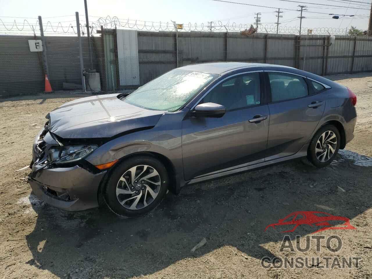 HONDA CIVIC 2016 - 2HGFC2F76GH528957