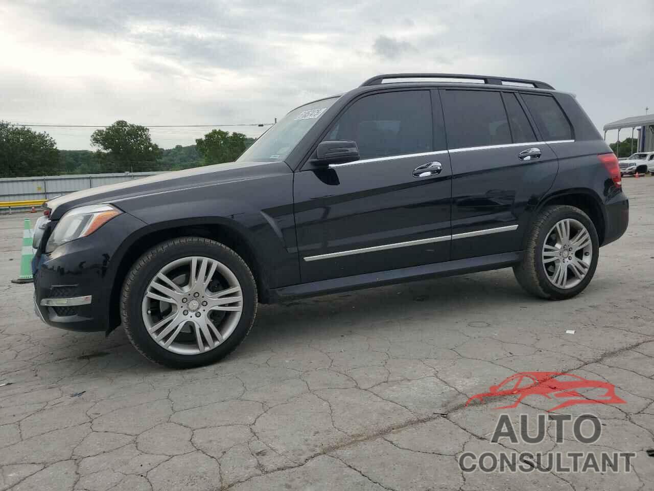 MERCEDES-BENZ GLK-CLASS 2014 - WDCGG8JB9EG171122