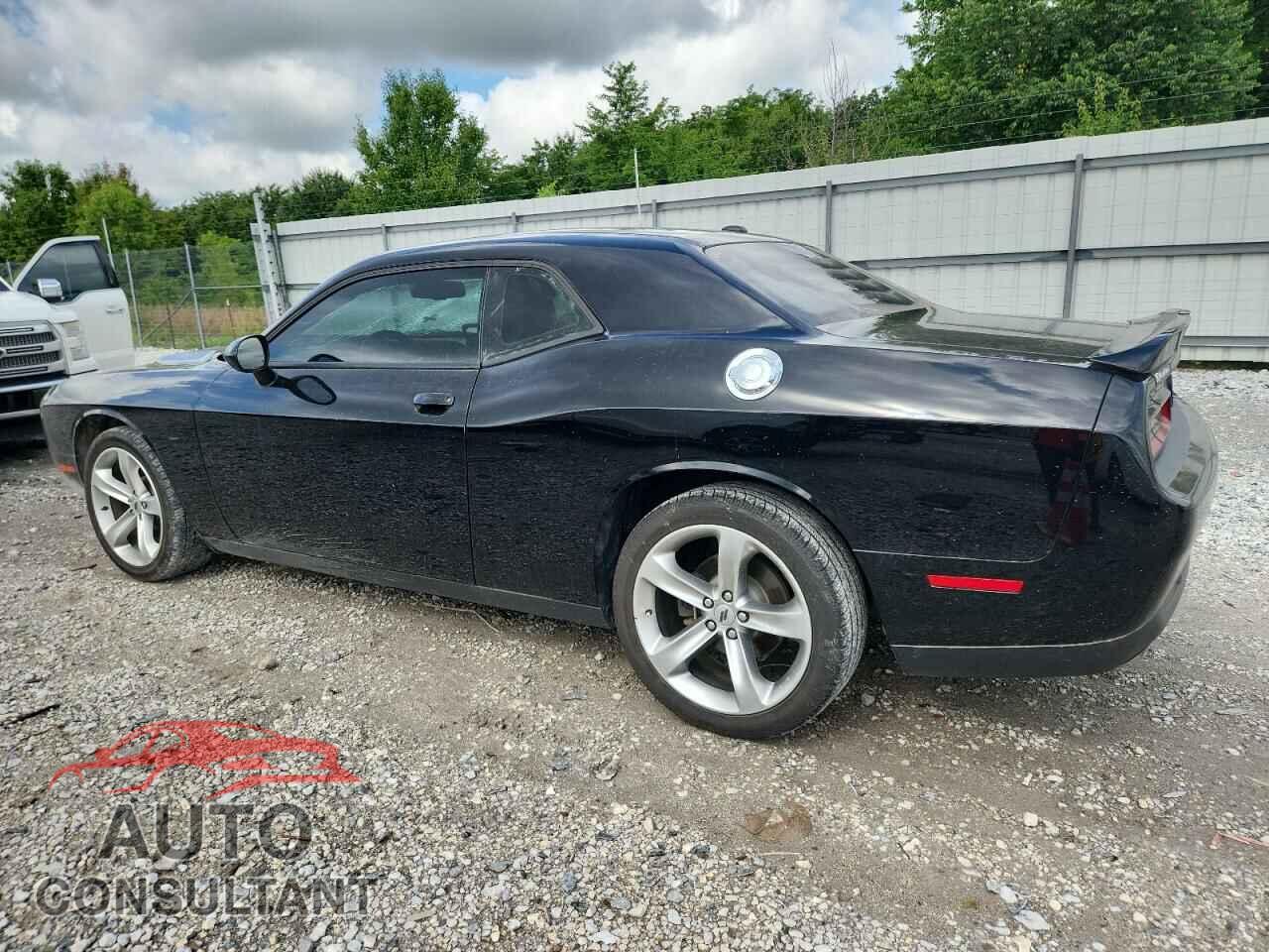 DODGE CHALLENGER 2018 - 2C3CDZAG9JH144830