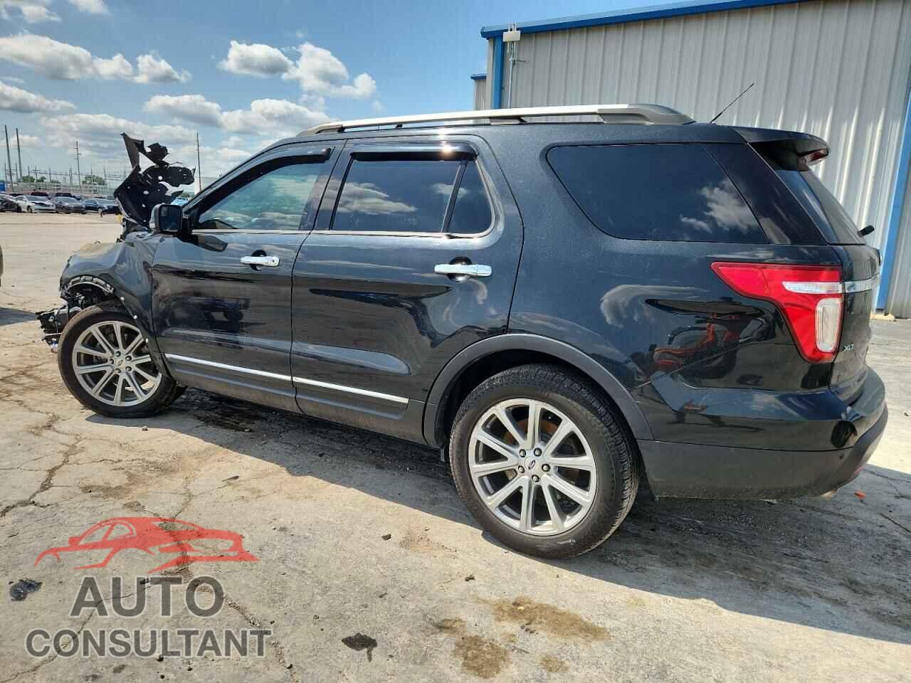 FORD EXPLORER 2014 - 1FM5K7D83EGB24248