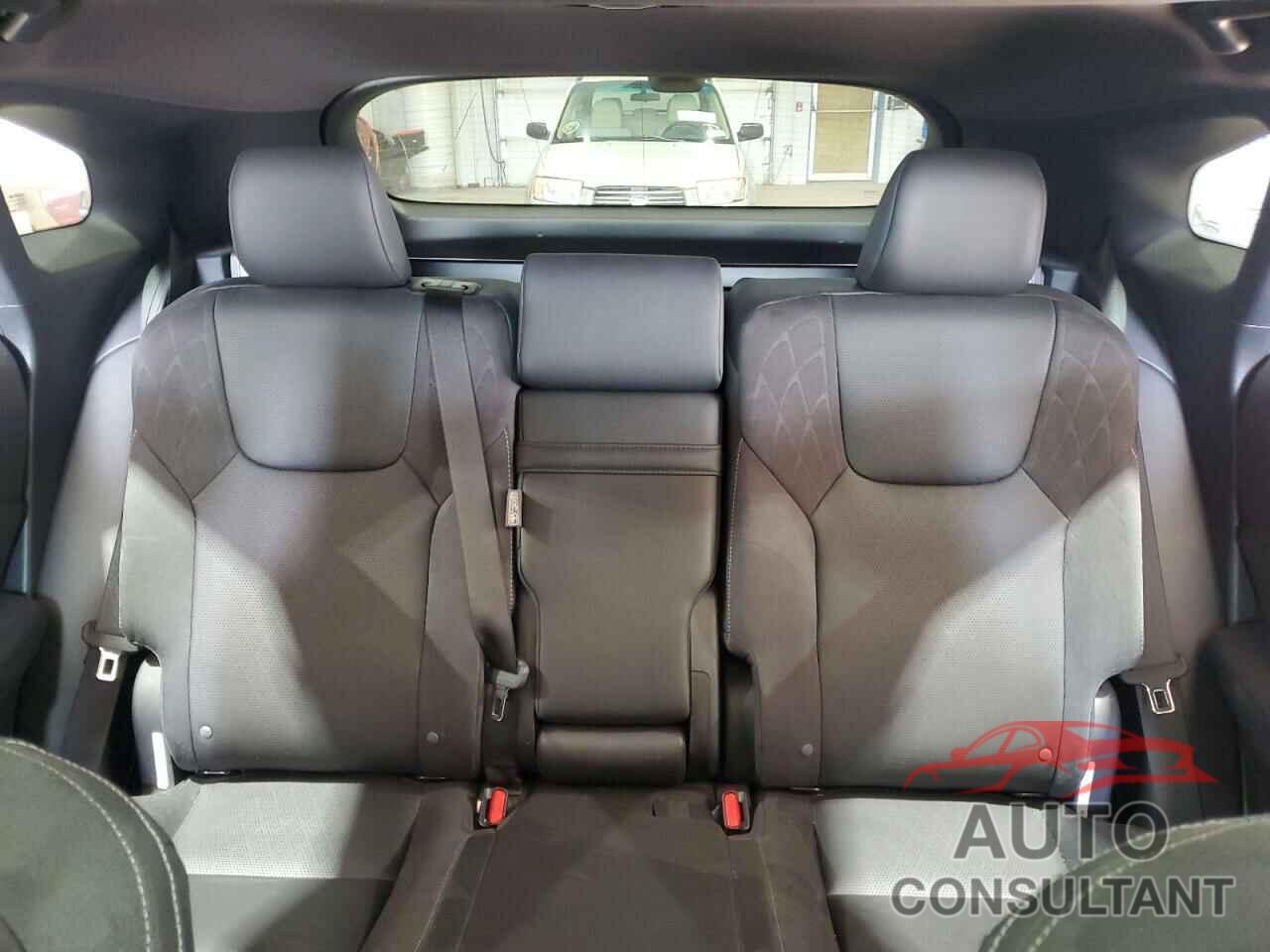 LEXUS RX 350H BA 2023 - 2T2BBMCA0PC002776