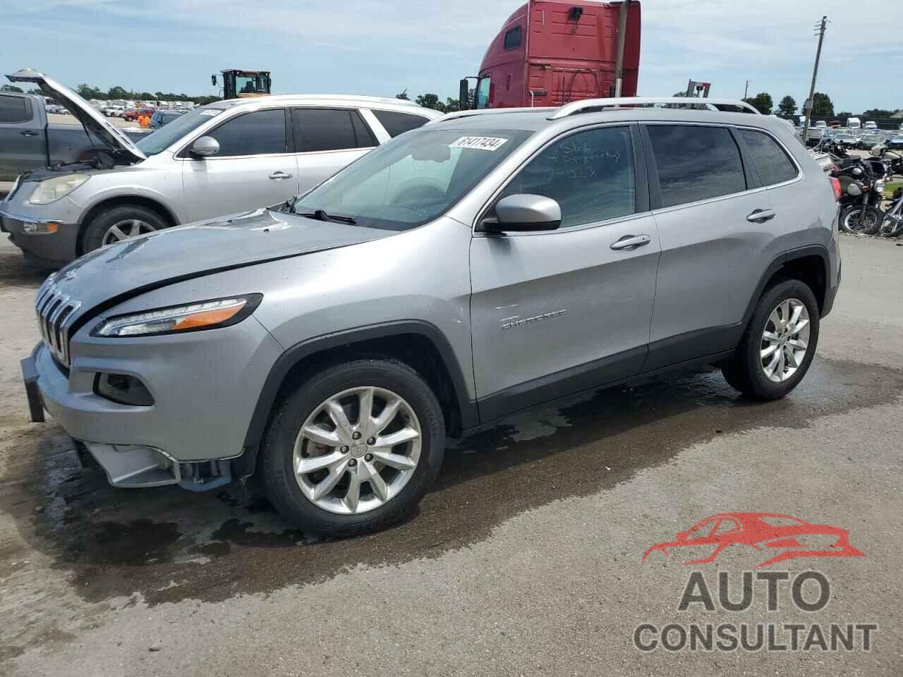 JEEP GRAND CHER 2017 - 1C4PJMDS0HW597450
