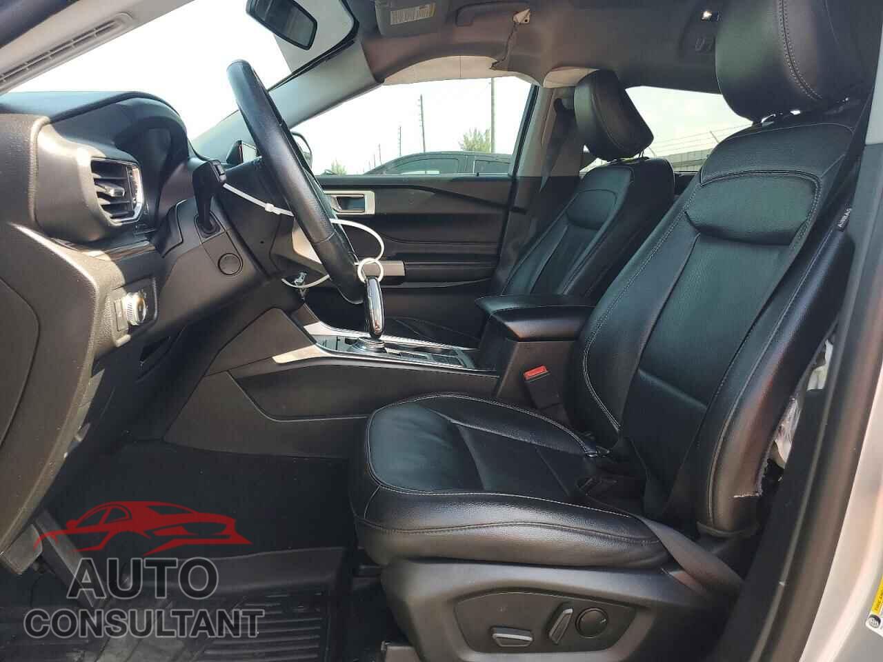 FORD EXPLORER 2022 - 1FMSK7FHXNGA63724