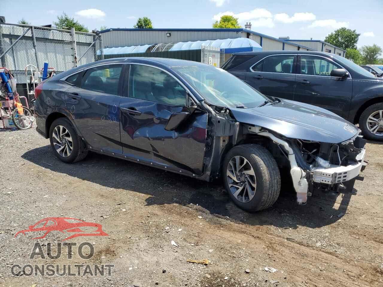 HONDA CIVIC 2017 - 19XFC2F78HE215856