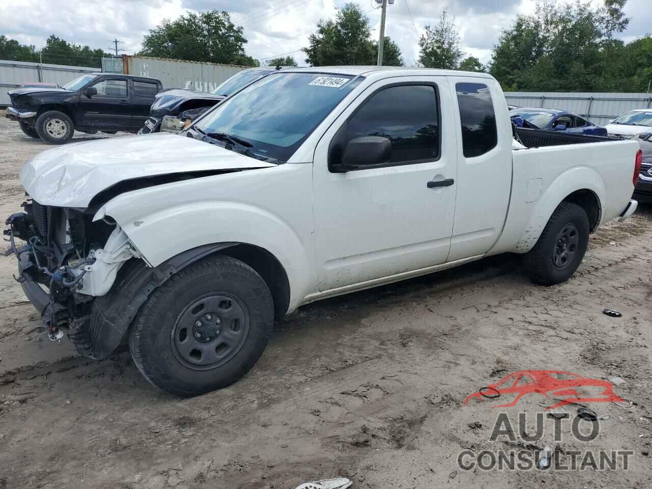 NISSAN FRONTIER 2018 - 1N6BD0CT0JN726185