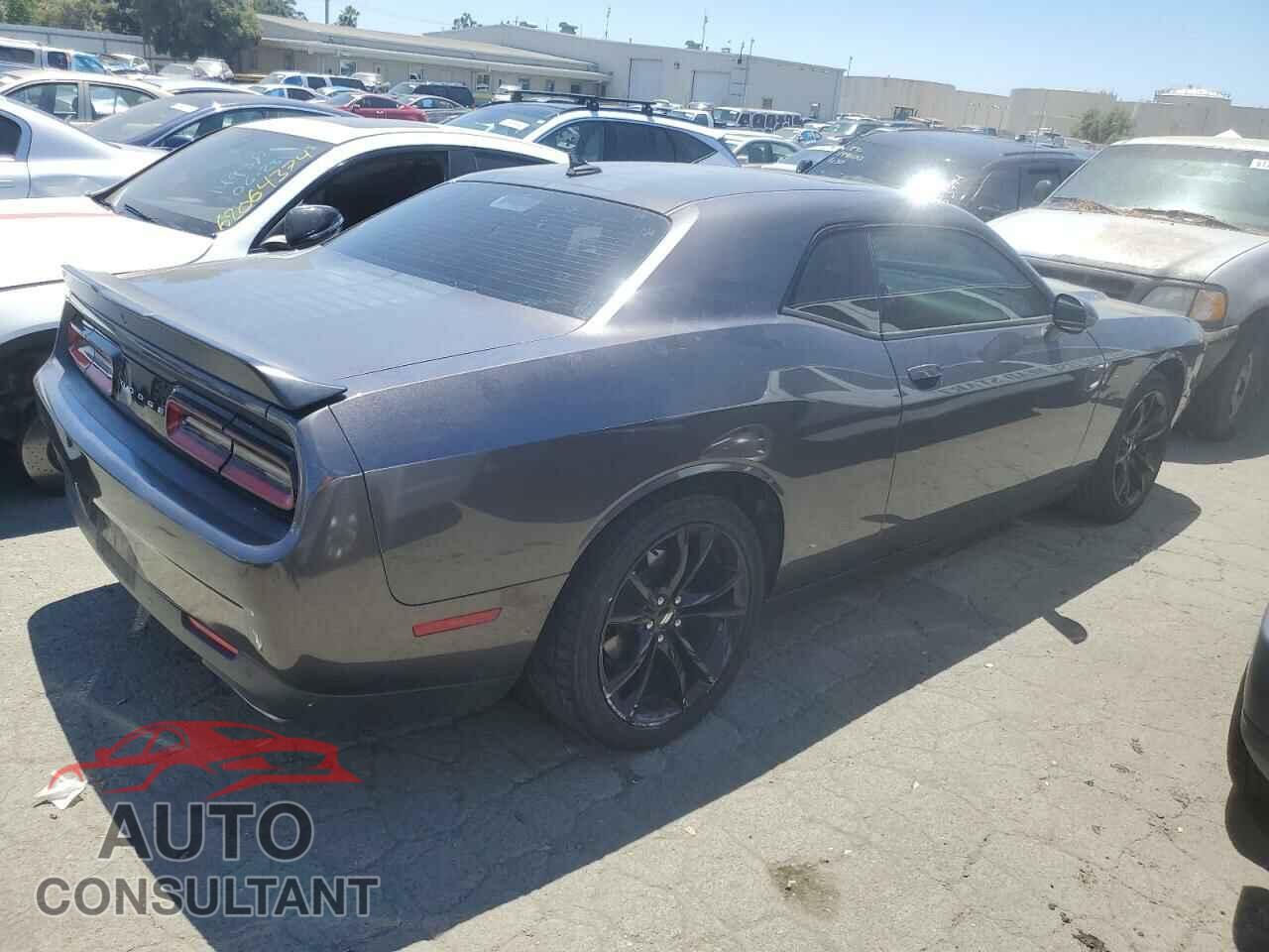 DODGE CHALLENGER 2017 - 2C3CDZBT3HH509363