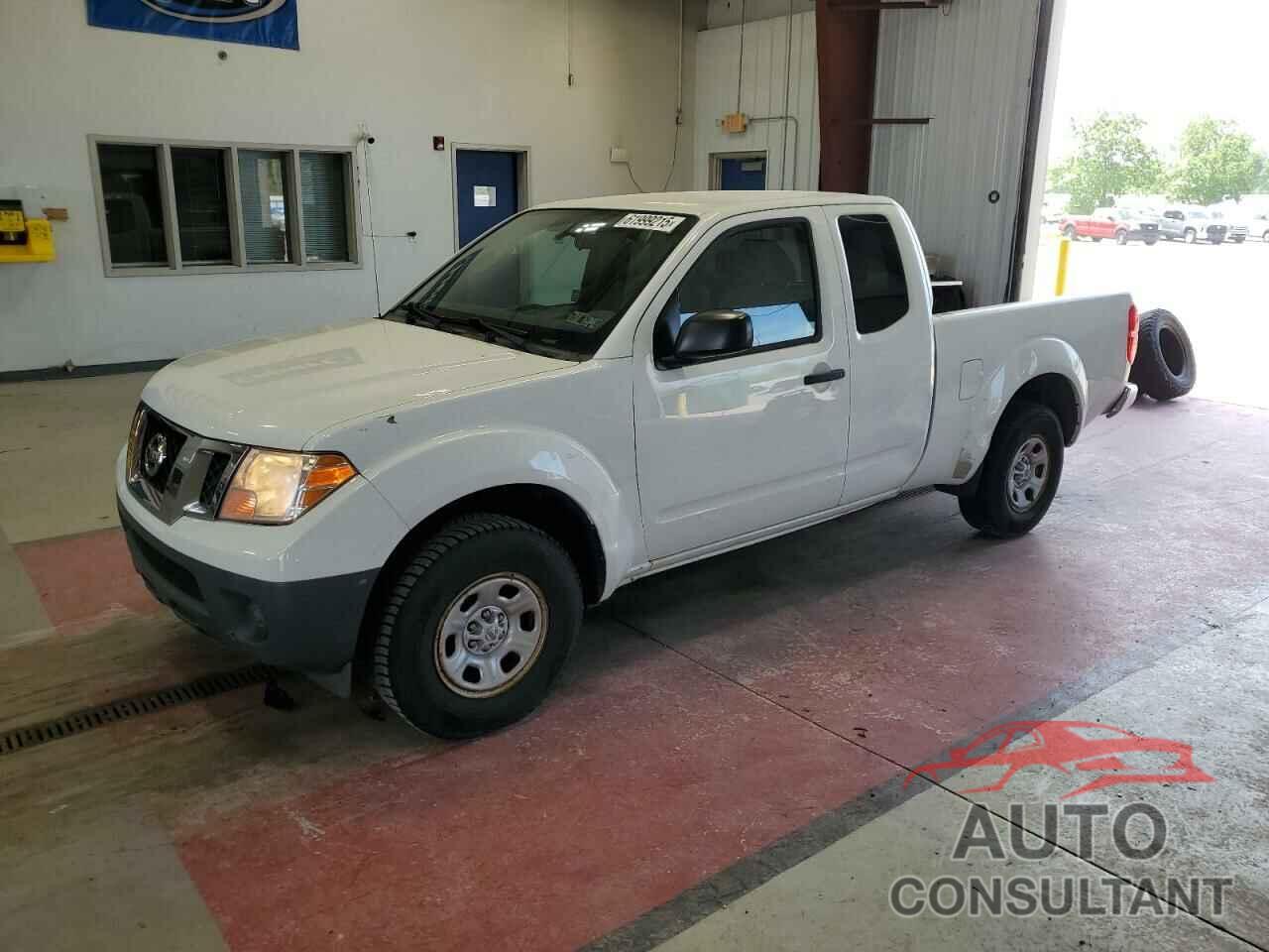 NISSAN FRONTIER 2015 - 1N6BD0CT8FN701378