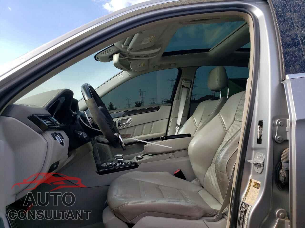 MERCEDES-BENZ E-CLASS 2013 - WDDHF7EB3DA732231