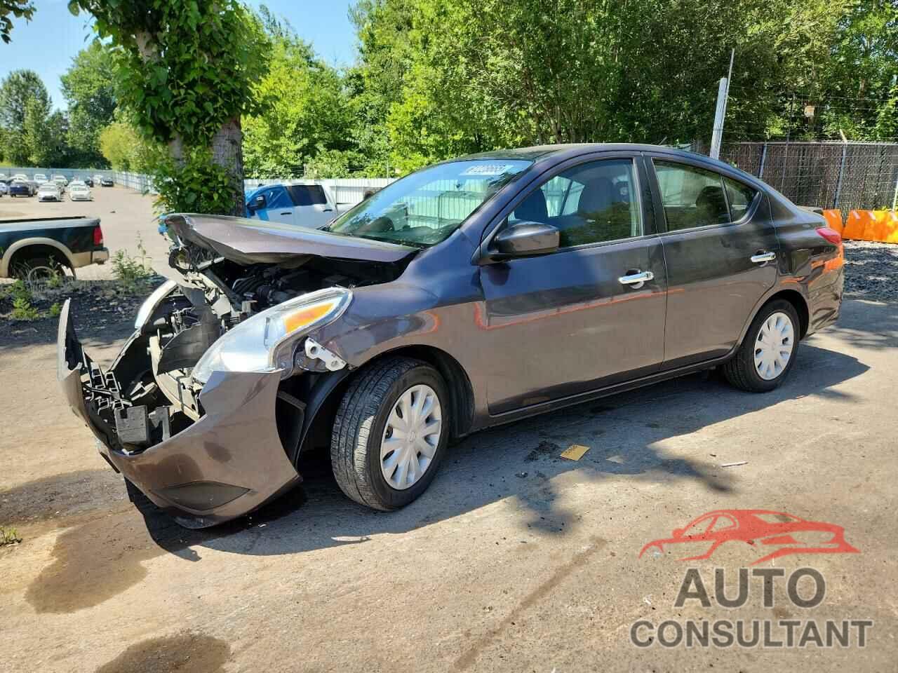NISSAN VERSA 2015 - 3N1CN7AP0FL849711