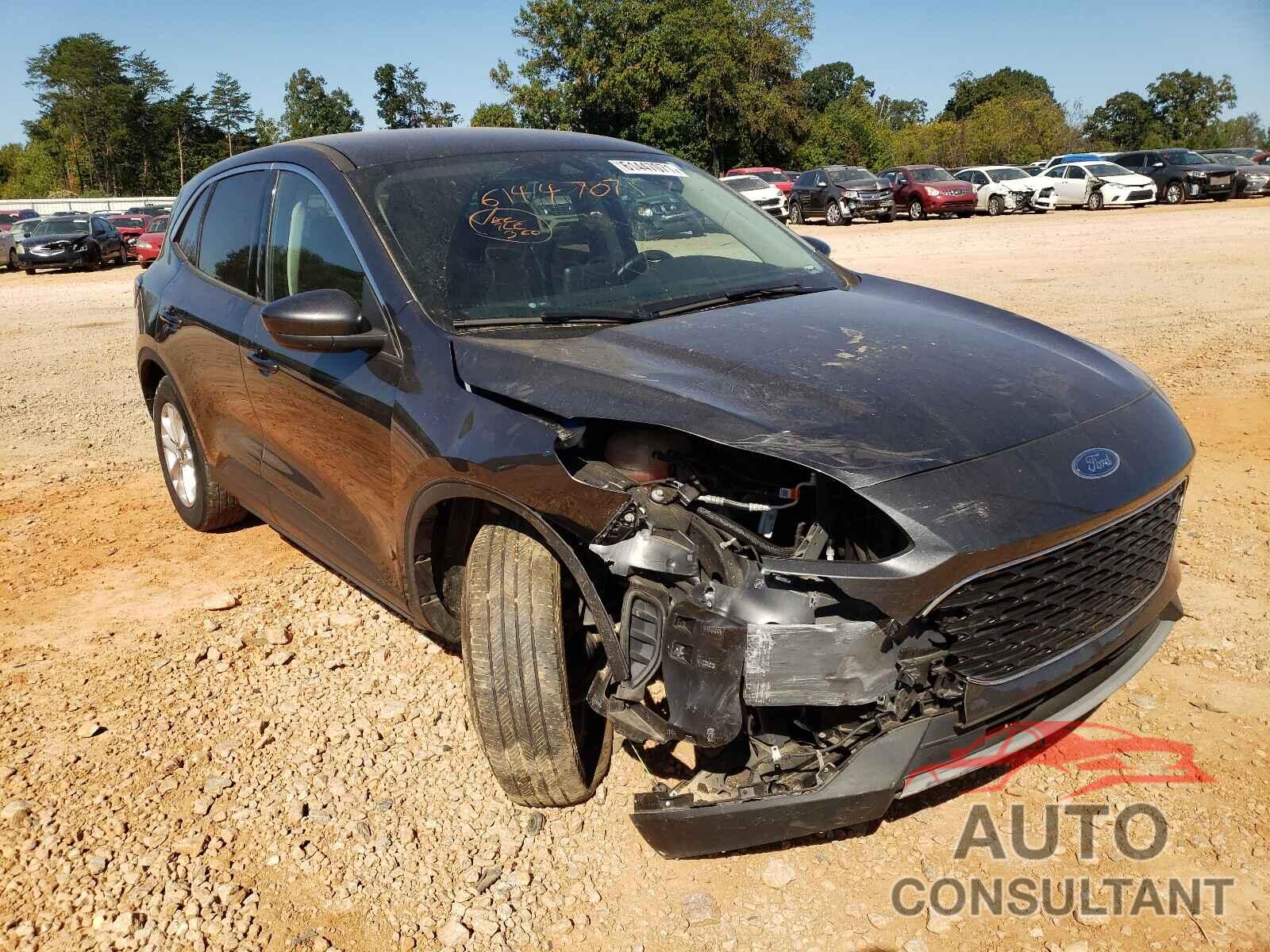 FORD ESCAPE 2020 - 1FMCU0G68LUA67773