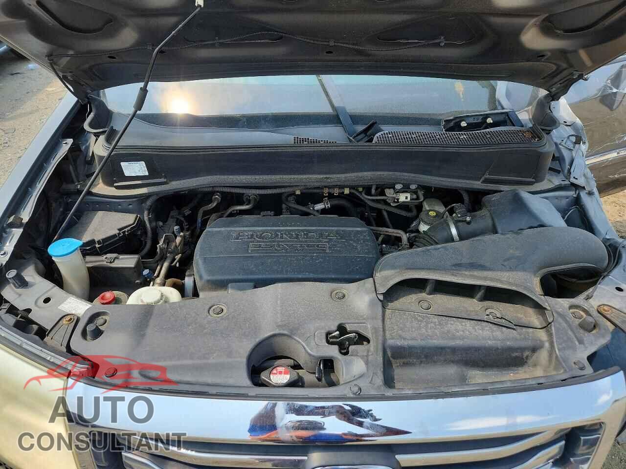 HONDA PILOT 2012 - 5FNYF3H98CB024283