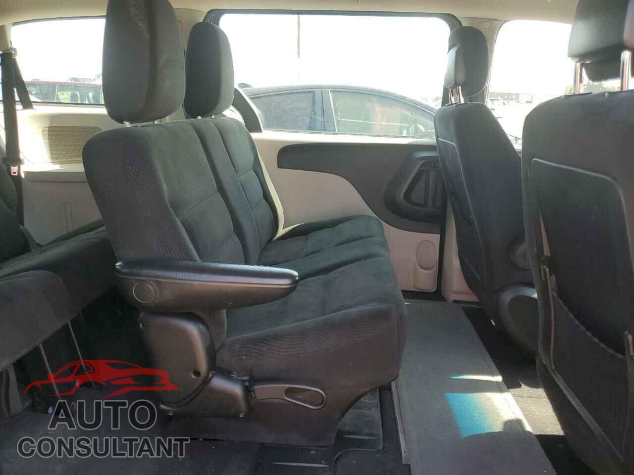 DODGE CARAVAN 2016 - 2C4RDGBG0GR137471