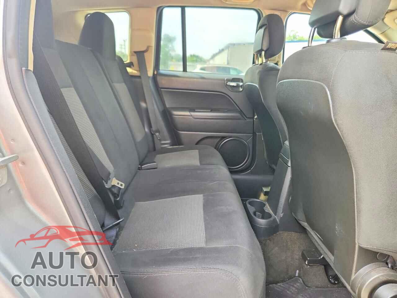 JEEP COMPASS 2015 - 1C4NJDBB3FD416621