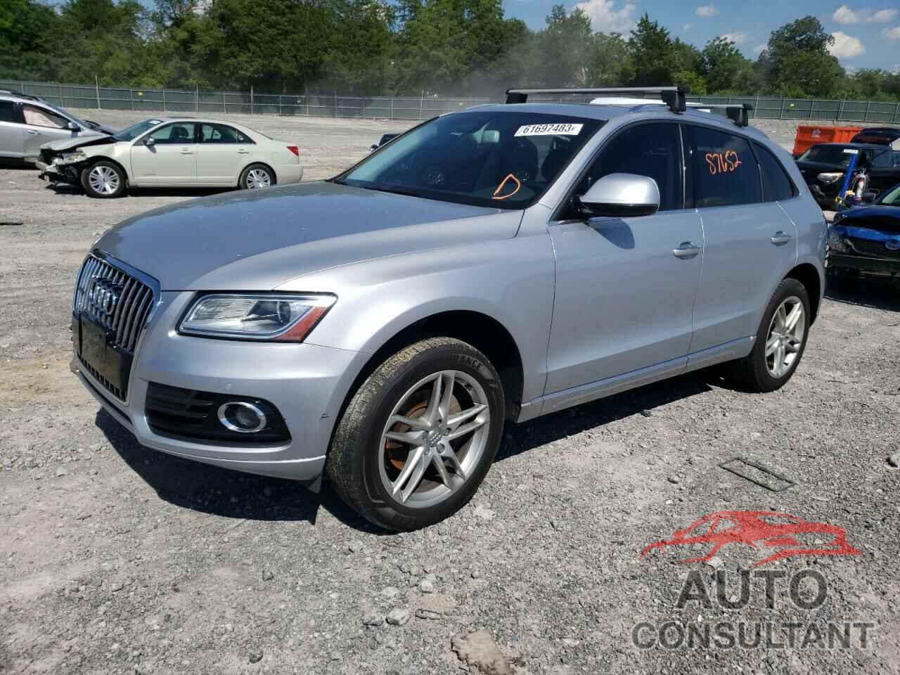 AUDI Q5 2016 - WA1L2AFP5GA031387