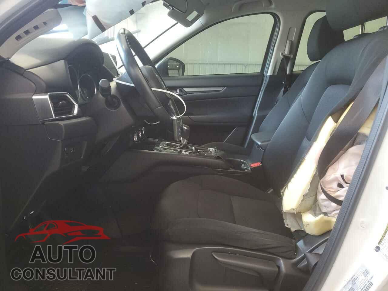 MAZDA CX-5 2018 - JM3KFBBM5J0444597