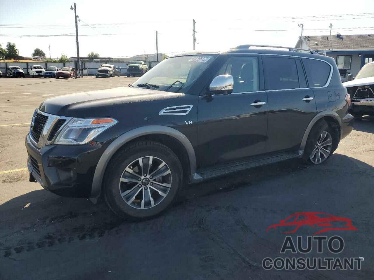NISSAN ARMADA 2020 - JN8AY2ND4L9105066