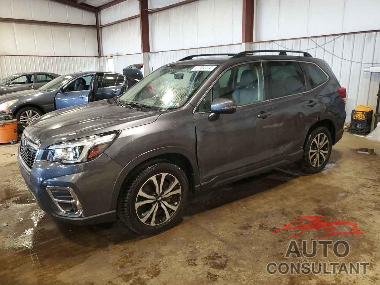 SUBARU FORESTER 2020 - JF2SKAUC2LH525484