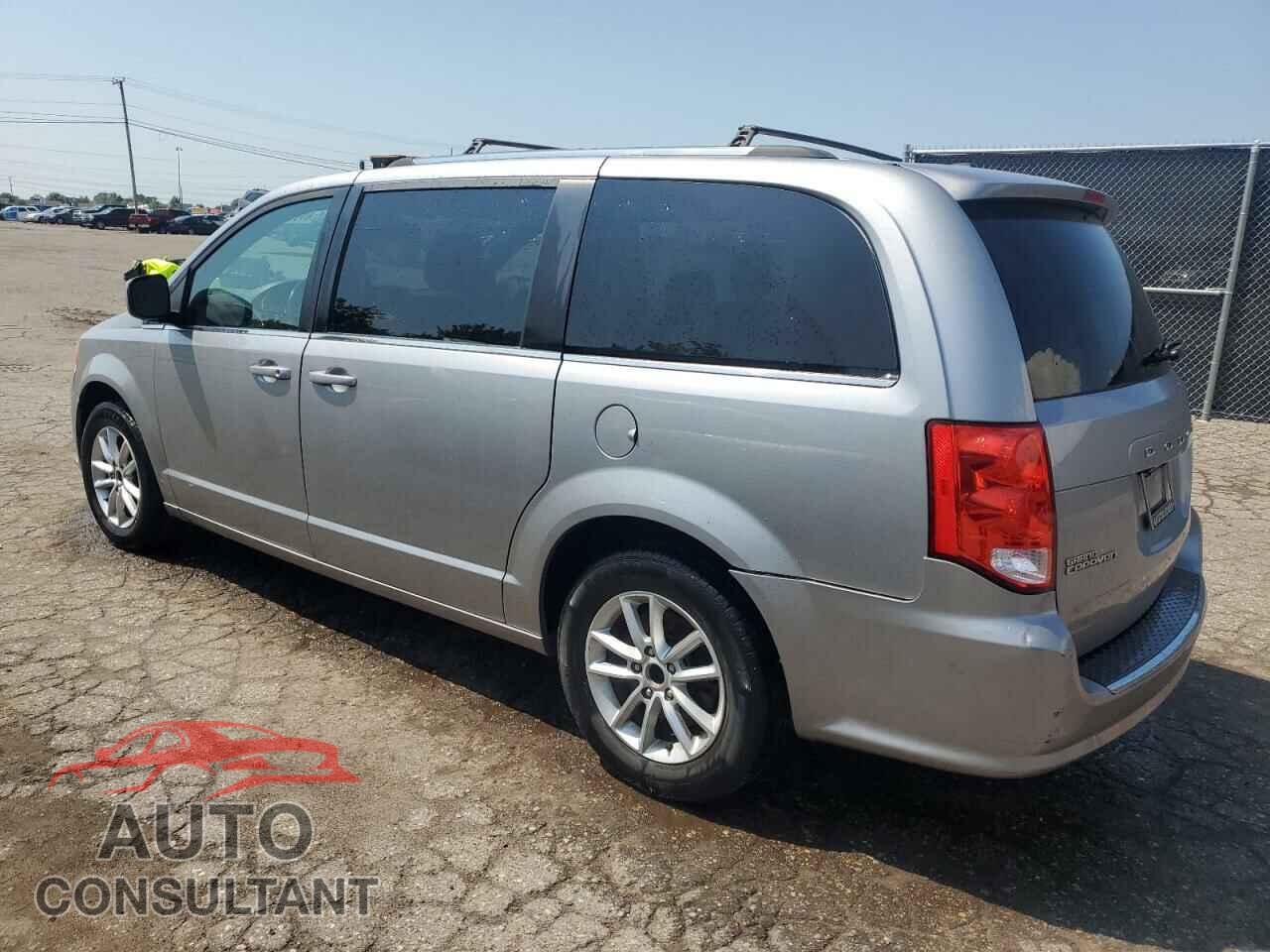 DODGE CARAVAN 2020 - 2C4RDGCG5LR253497