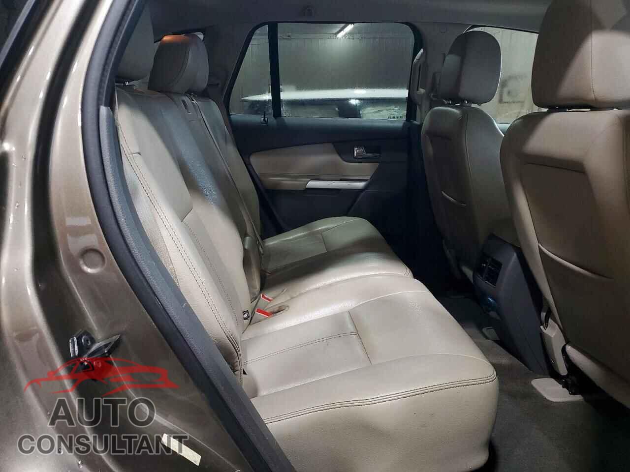 FORD EDGE 2012 - 2FMDK3JC3CBA66577