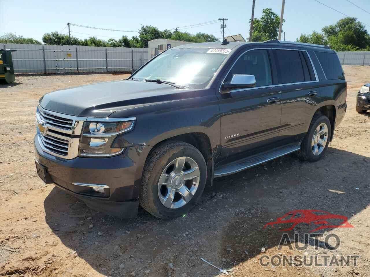 CHEVROLET TAHOE 2015 - 1GNSKCKC4FR142763