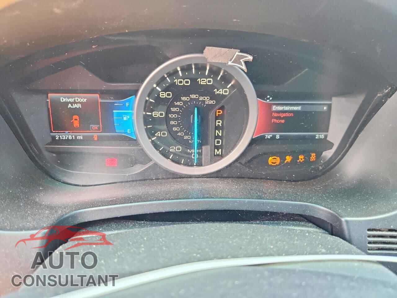 FORD EXPLORER 2014 - 1FM5K7D82EGA73065