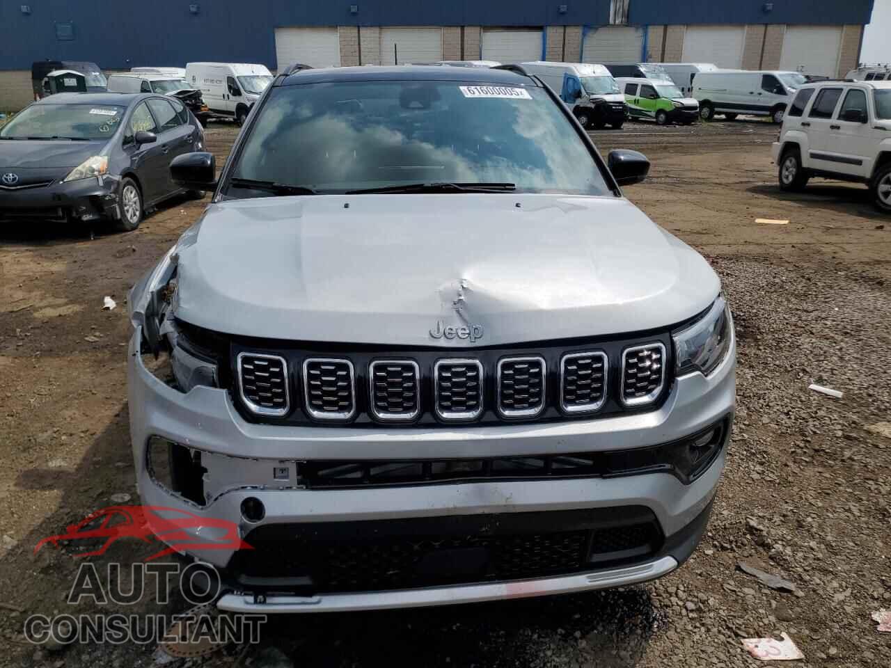 JEEP COMPASS 2024 - 3C4NJDCN9RT148147