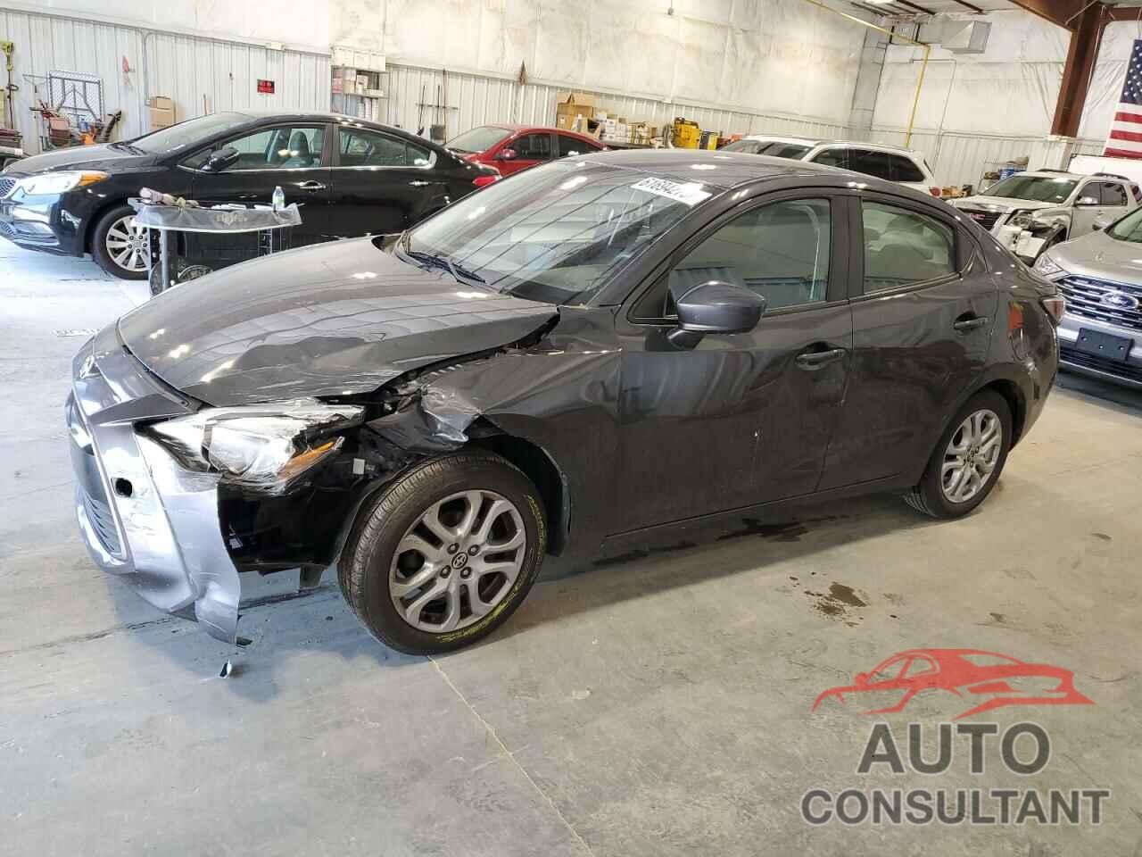 TOYOTA SCION 2016 - 3MYDLBZV4GY103734