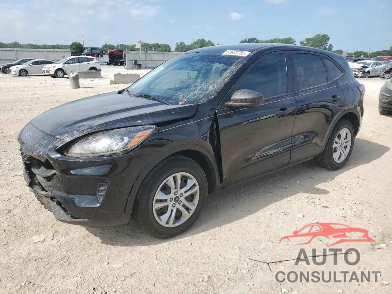 FORD ESCAPE 2021 - 1FMCU9F65MUB00364