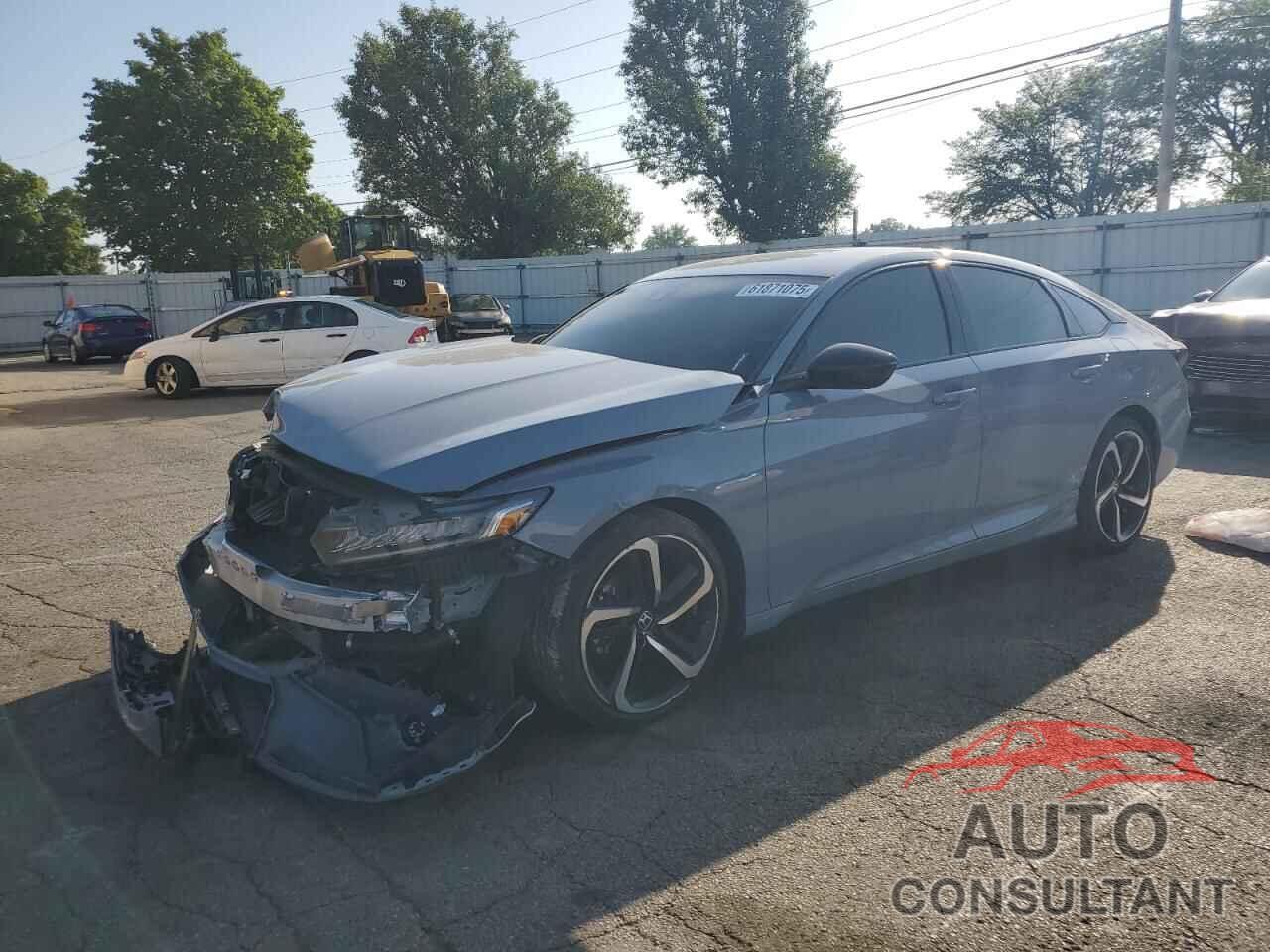 HONDA ACCORD 2022 - 1HGCV1F39NA030378