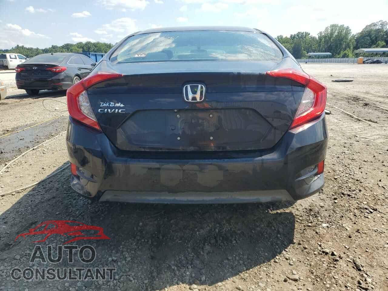 HONDA CIVIC 2017 - 19XFC2E53HE078261
