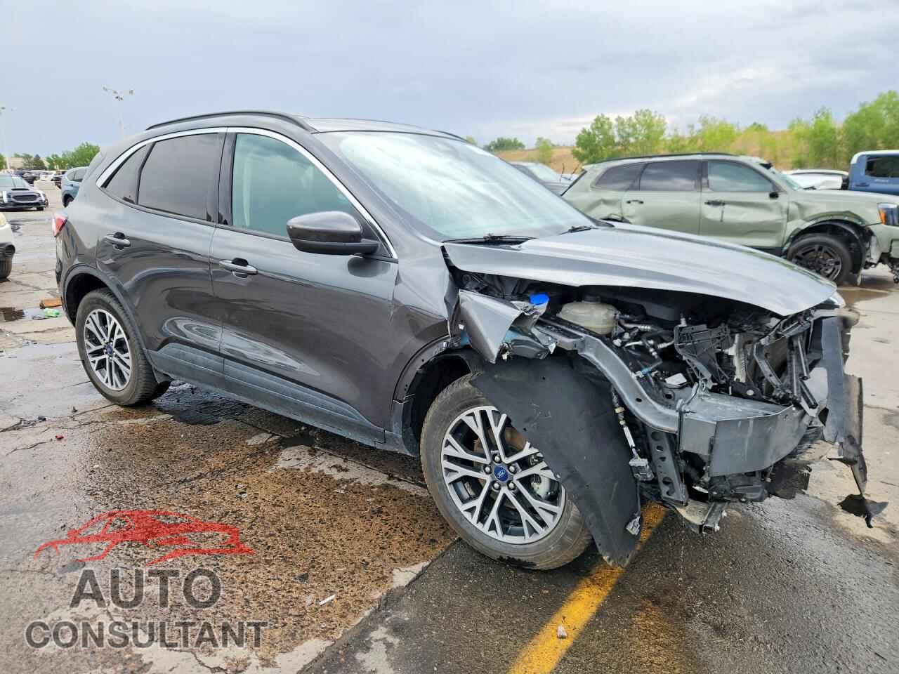 FORD ESCAPE 2020 - 1FMCU9H97LUA56289