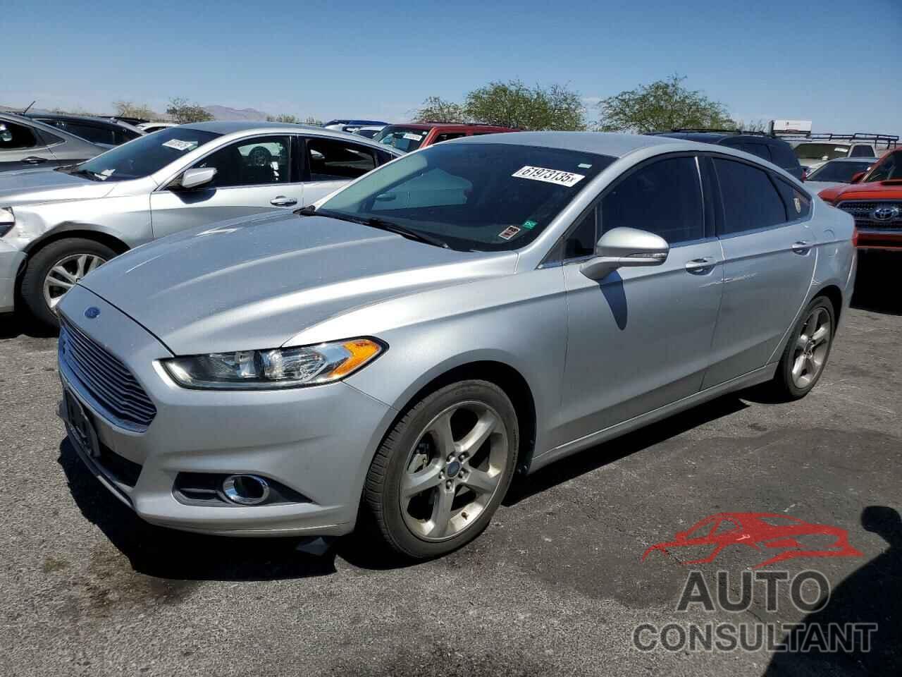 FORD FUSION 2014 - 3FA6P0HD2ER194914